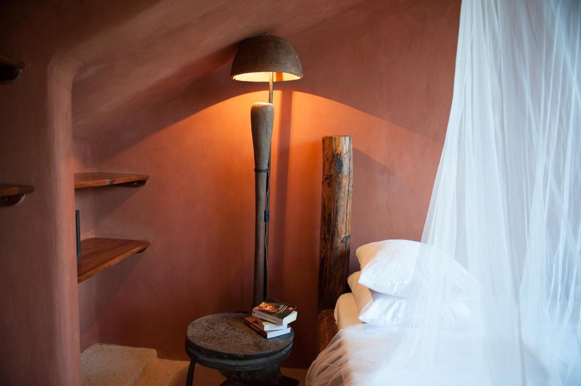 Tama Lodge M'Bour Zimmer foto