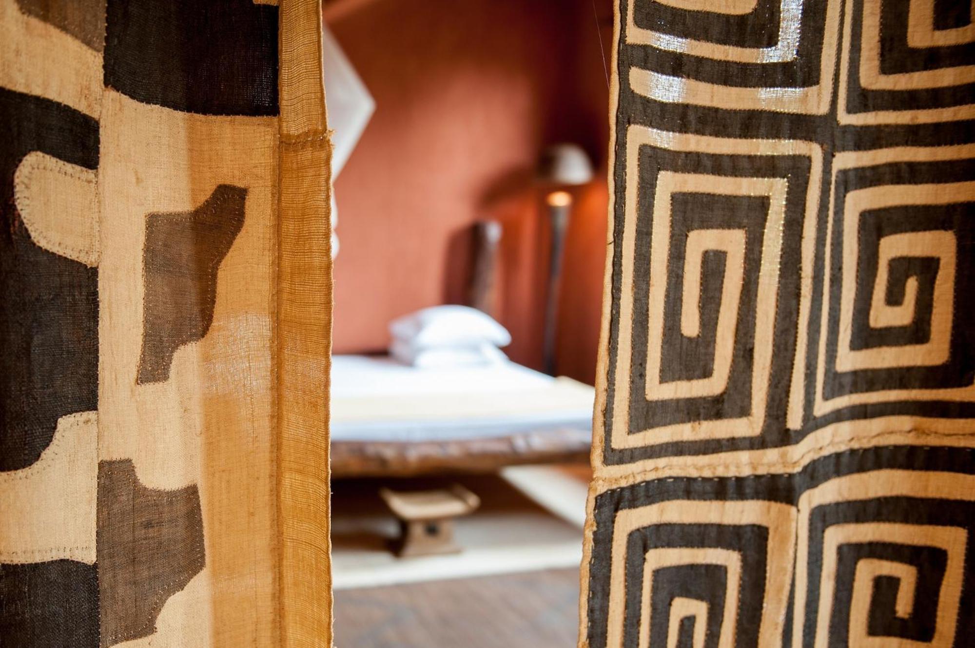 Tama Lodge M'Bour Zimmer foto