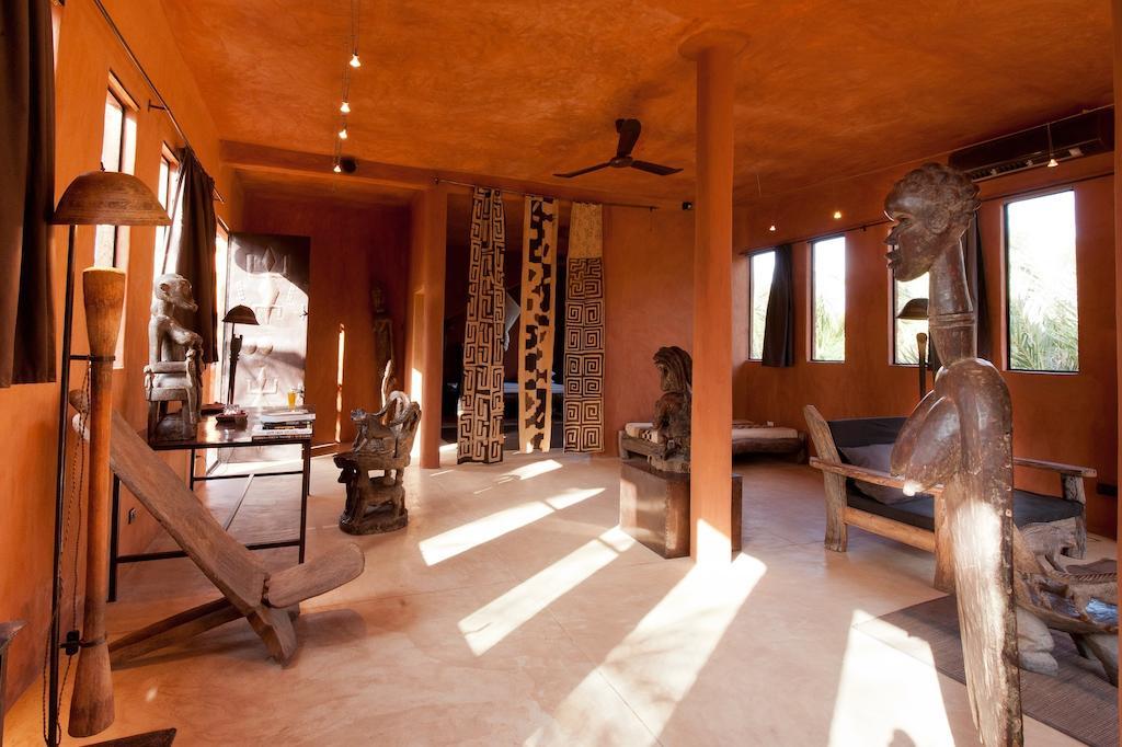 Tama Lodge M'Bour Zimmer foto