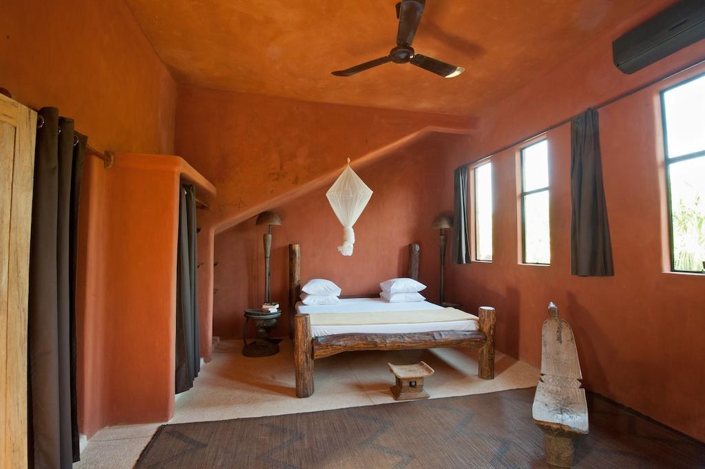 Tama Lodge M'Bour Zimmer foto