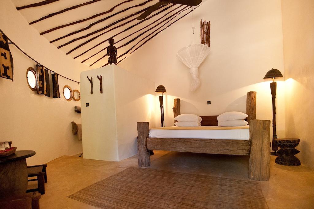 Tama Lodge M'Bour Zimmer foto